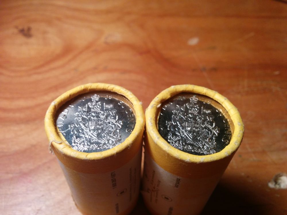 2008-Mint-Roll-Of-50-Cents-X2